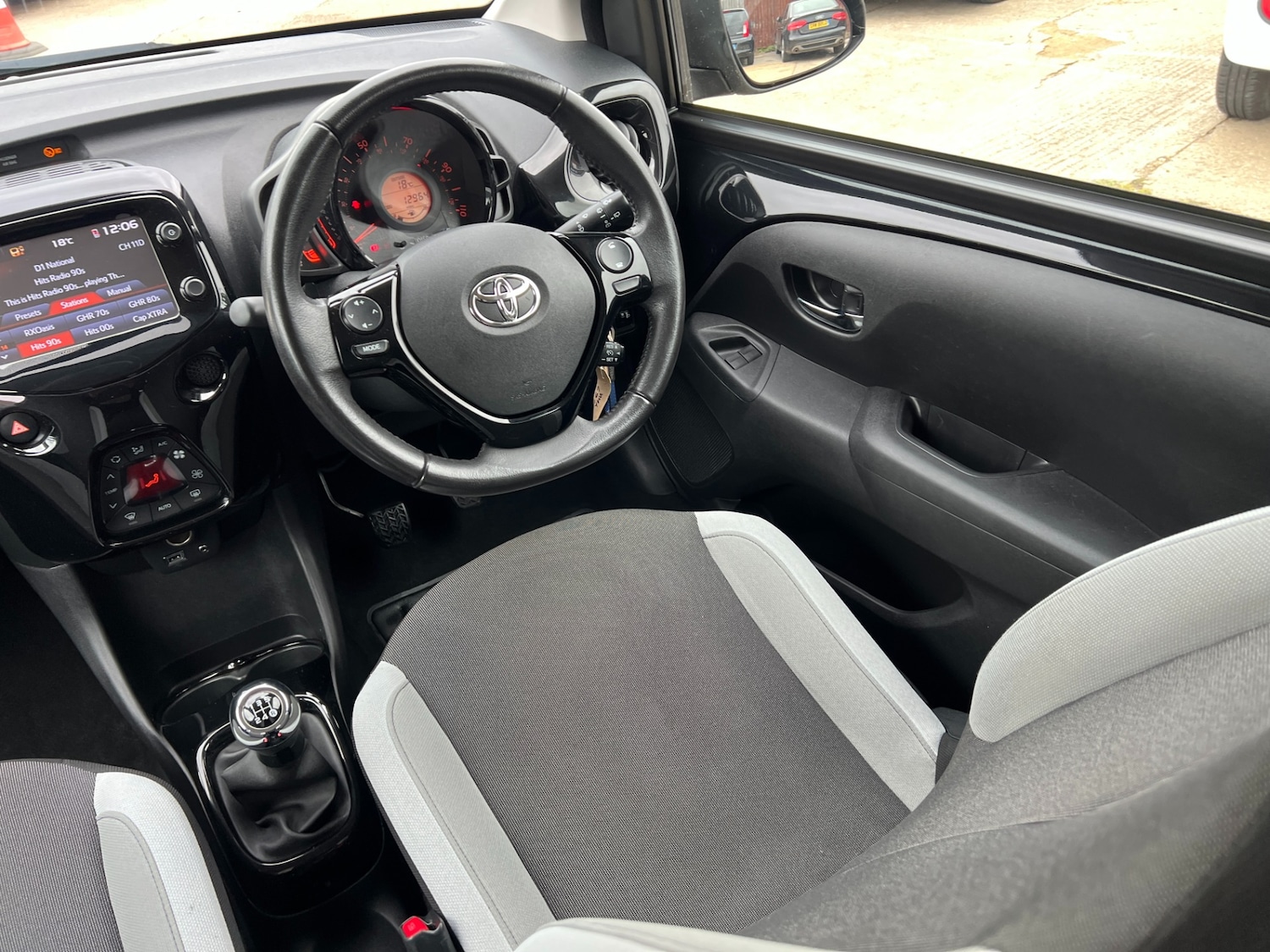 Vehicle 17