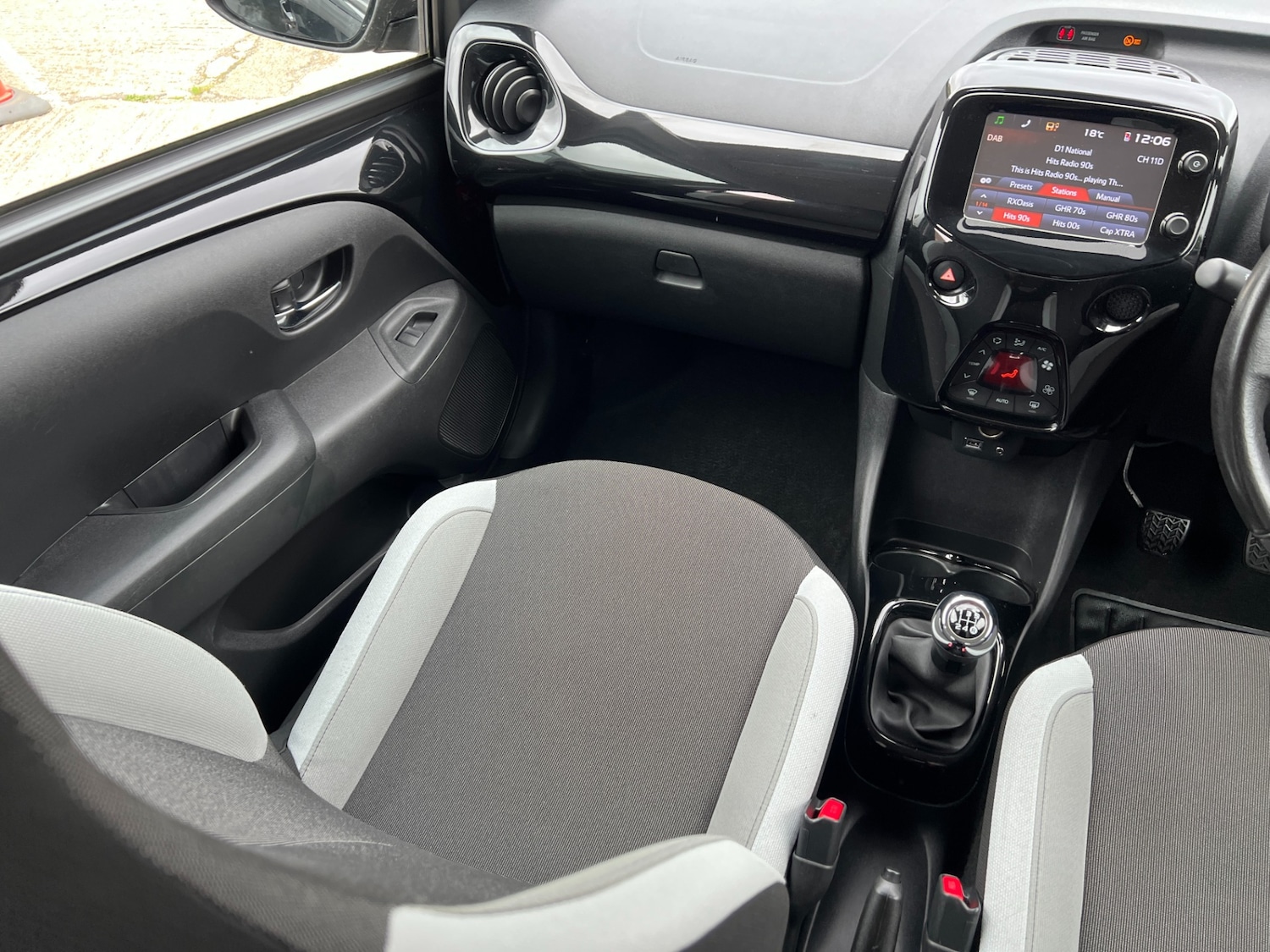 Vehicle 18