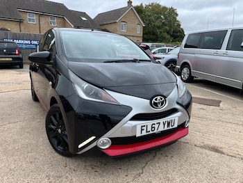 Used Toyota AYGO 2017 for sale - 76008401: Photo