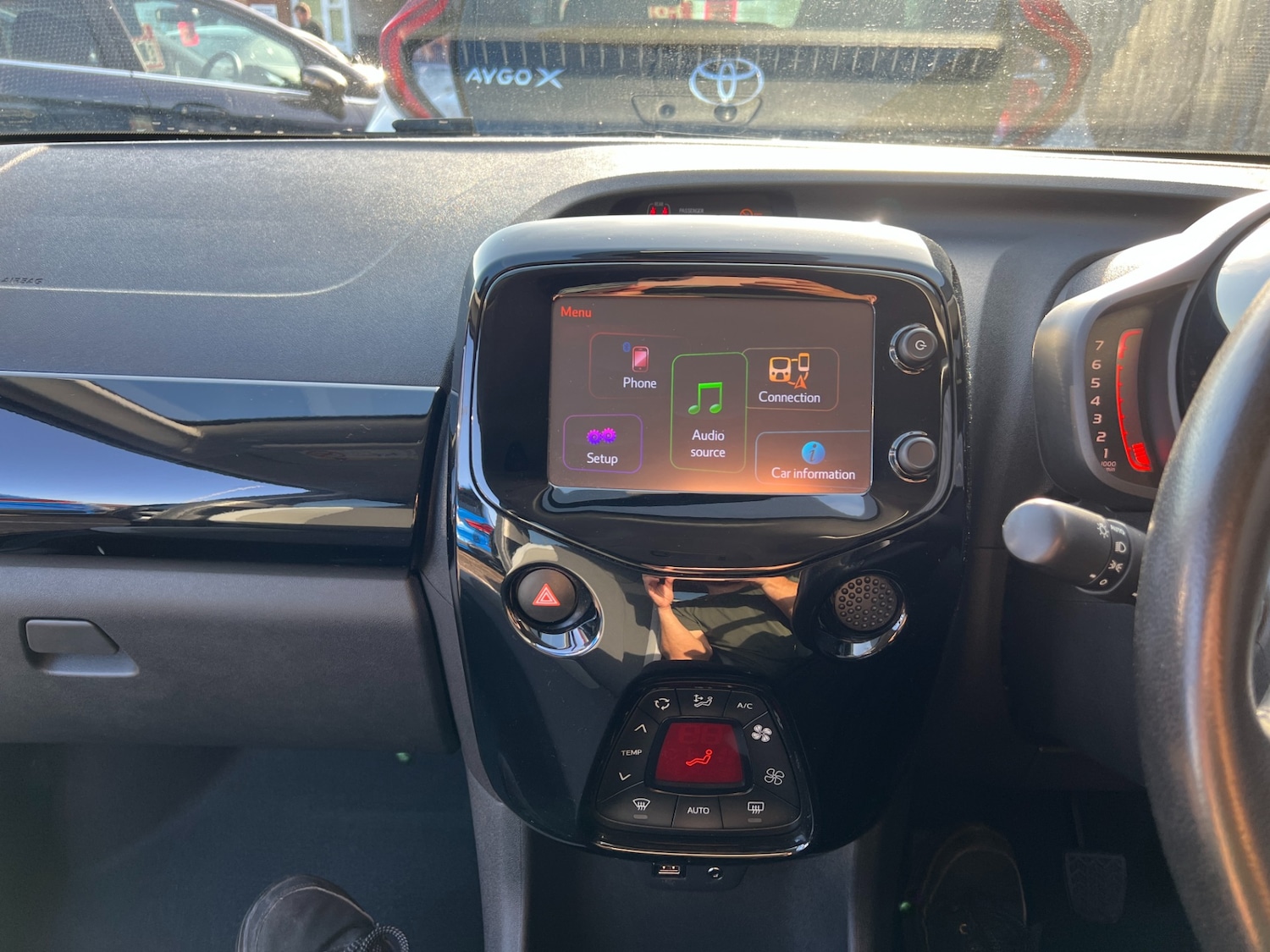 Vehicle 23