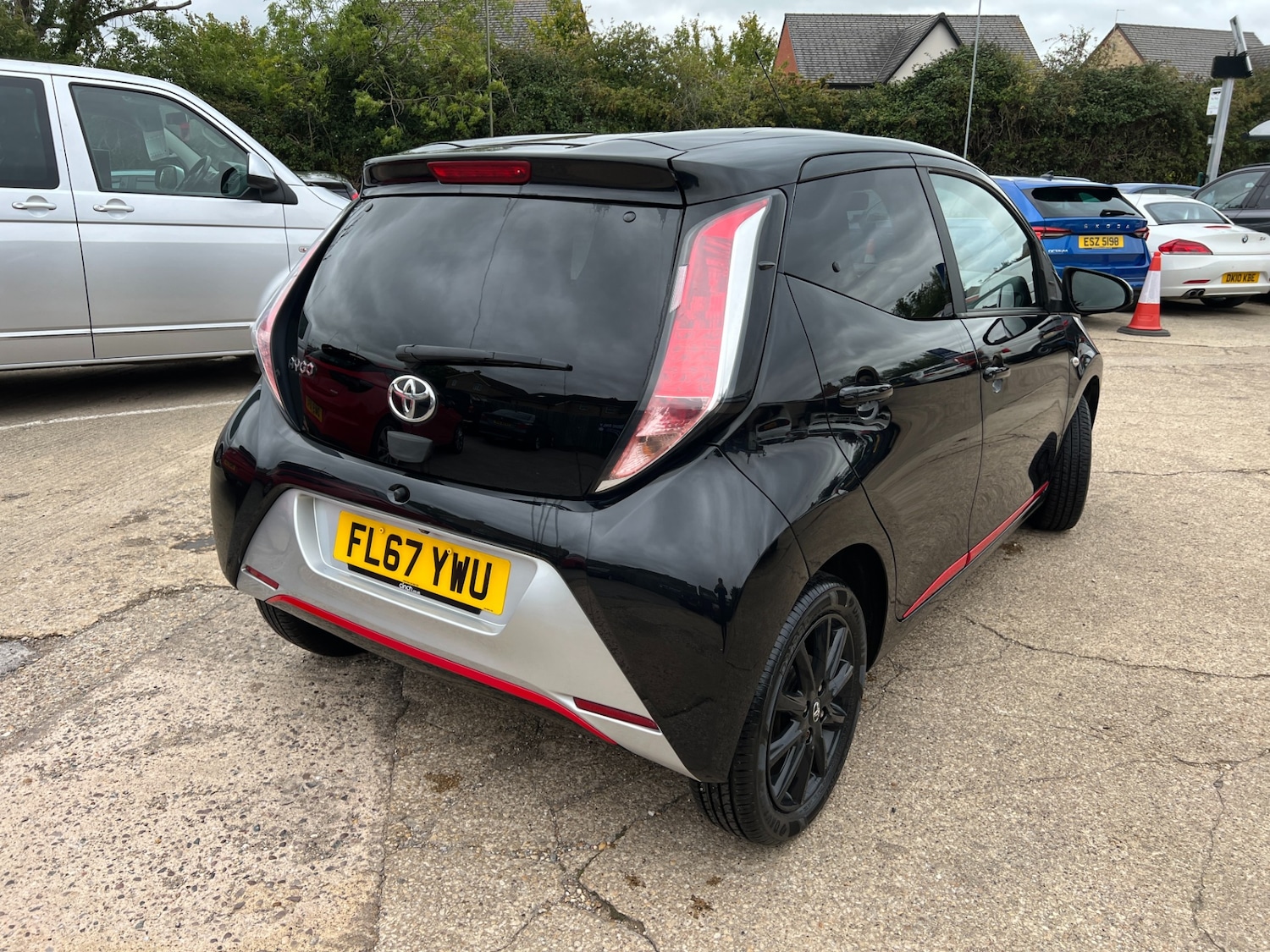 Vehicle 3