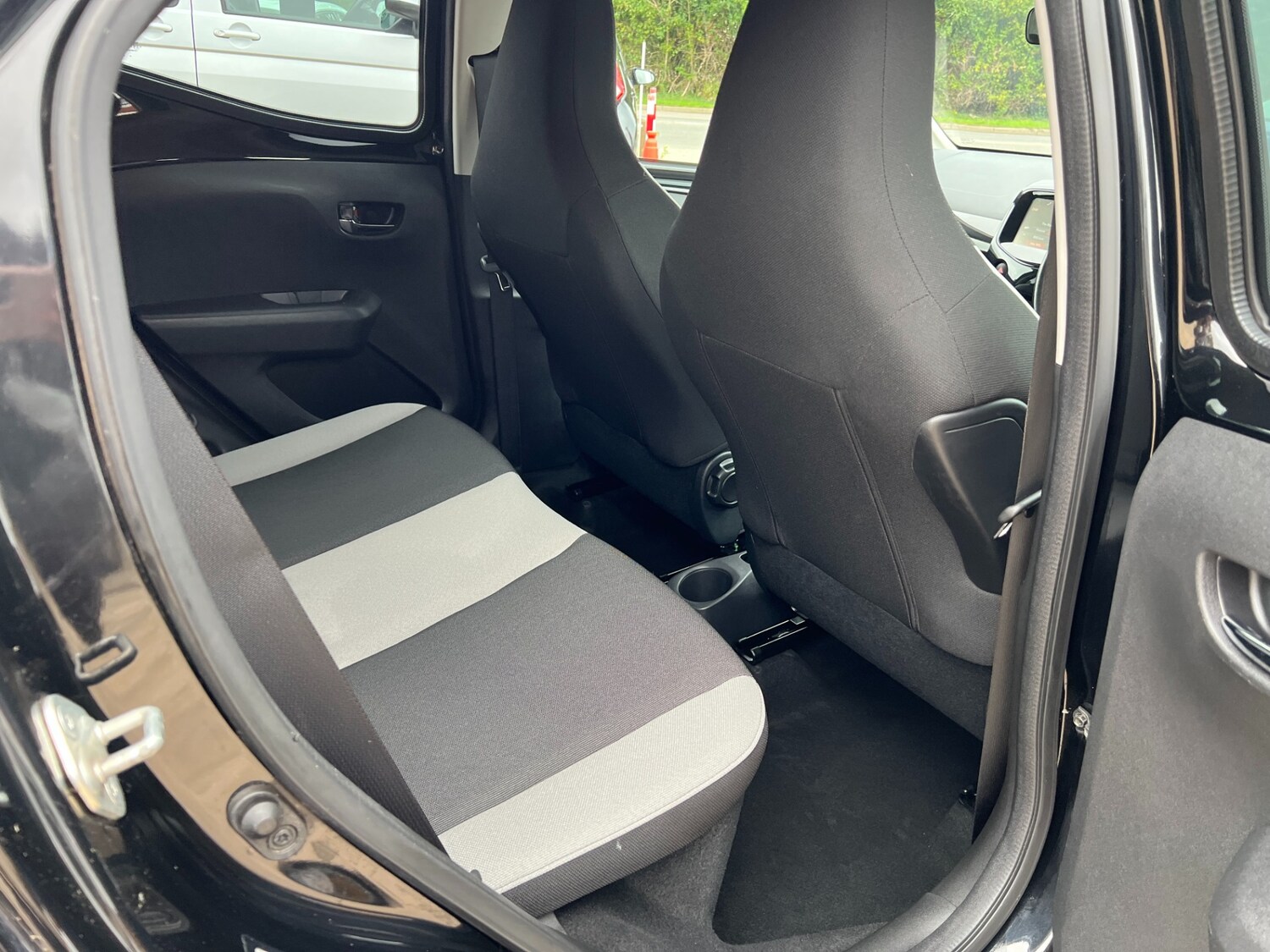 Vehicle 40