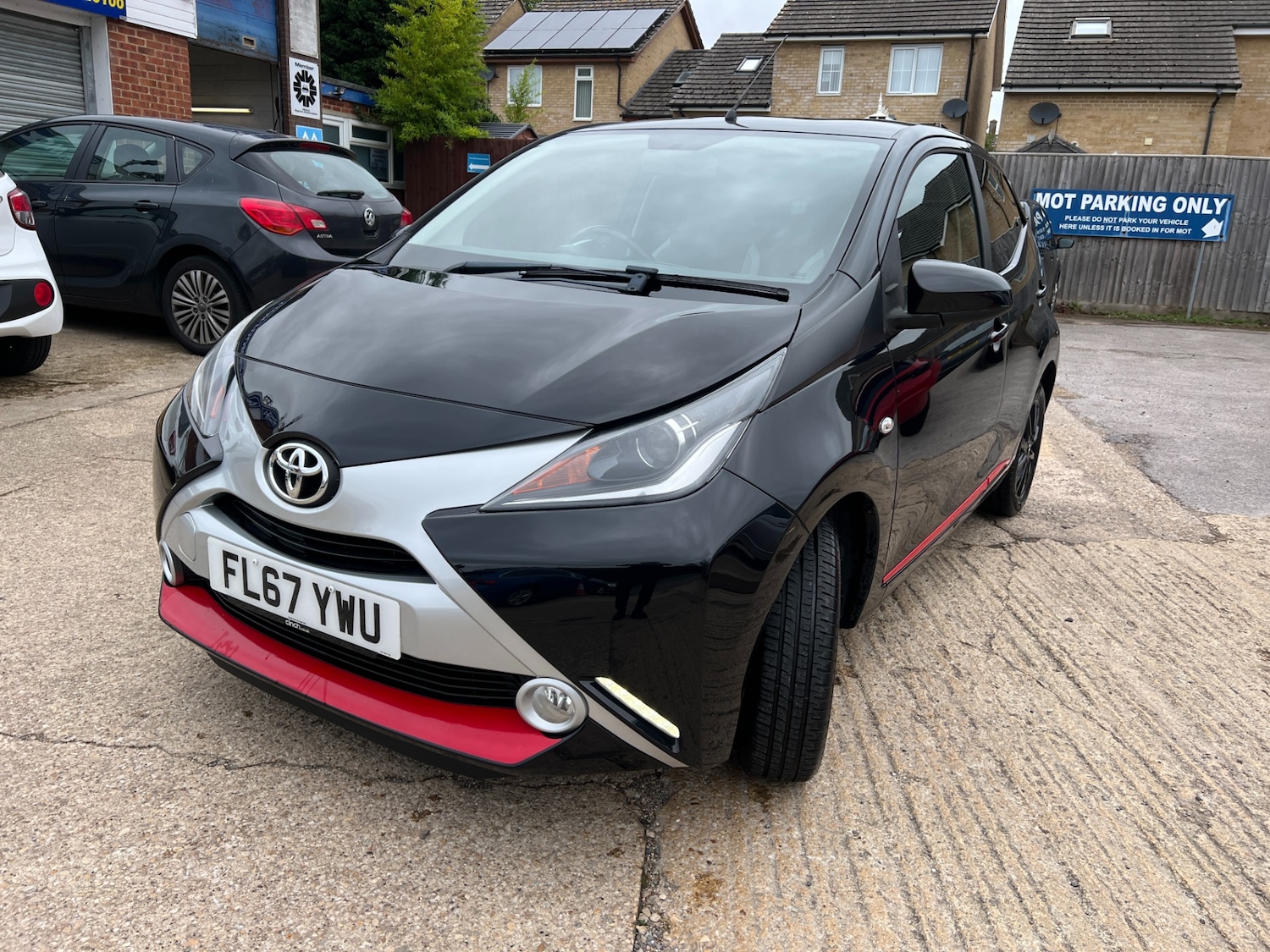 Vehicle 5