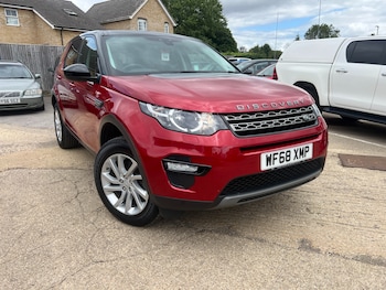 2018 (68) - 2.0 TD4 180 SE Tech 5dr Auto