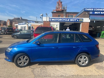 Used Skoda Fabia 2019 for sale - 79138441: Photo