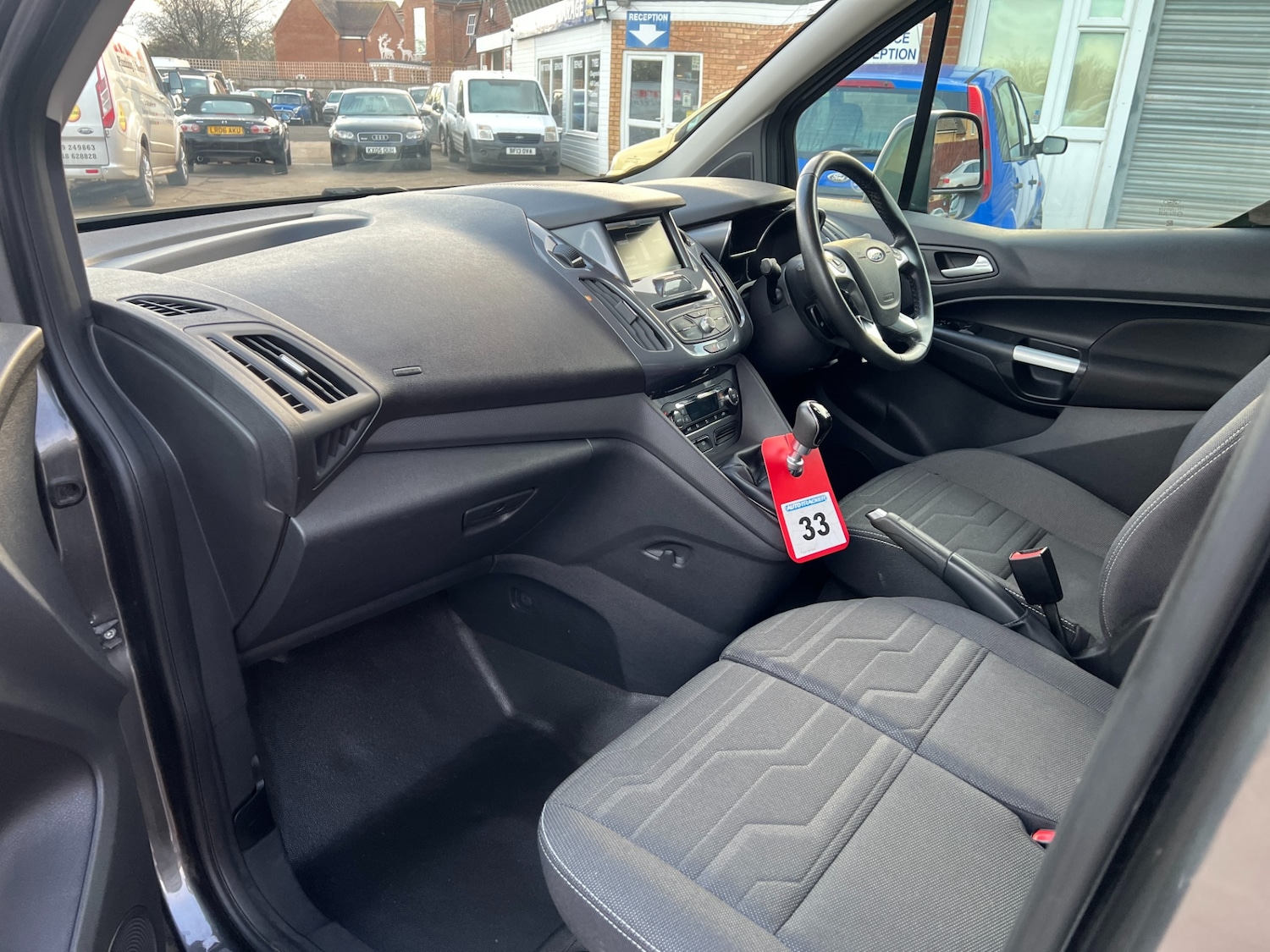 Used Ford Transit Connect 2015 for sale - 76709917: Photo 12