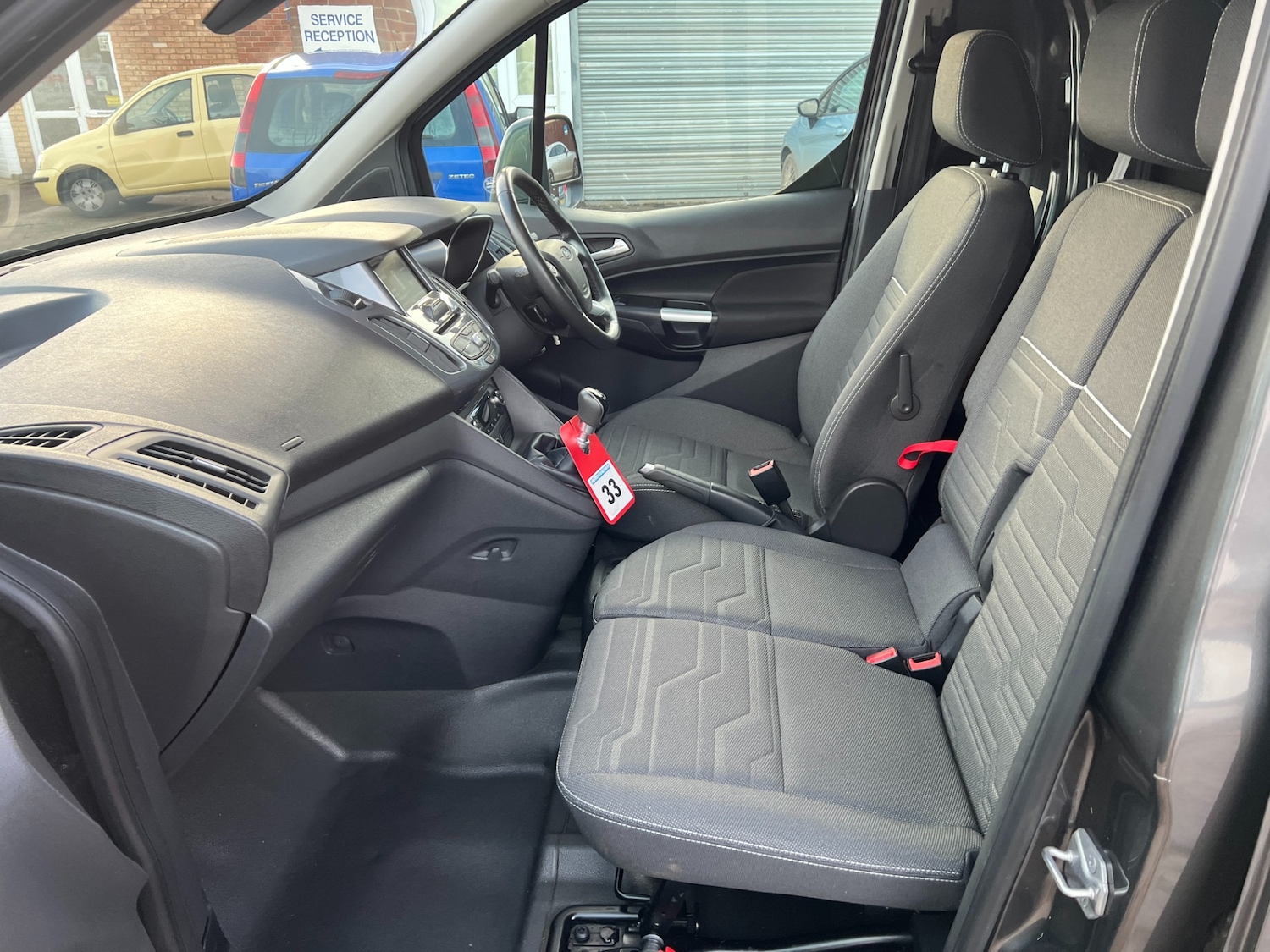 Used Ford Transit Connect 2015 for sale - 76709917: Photo 13