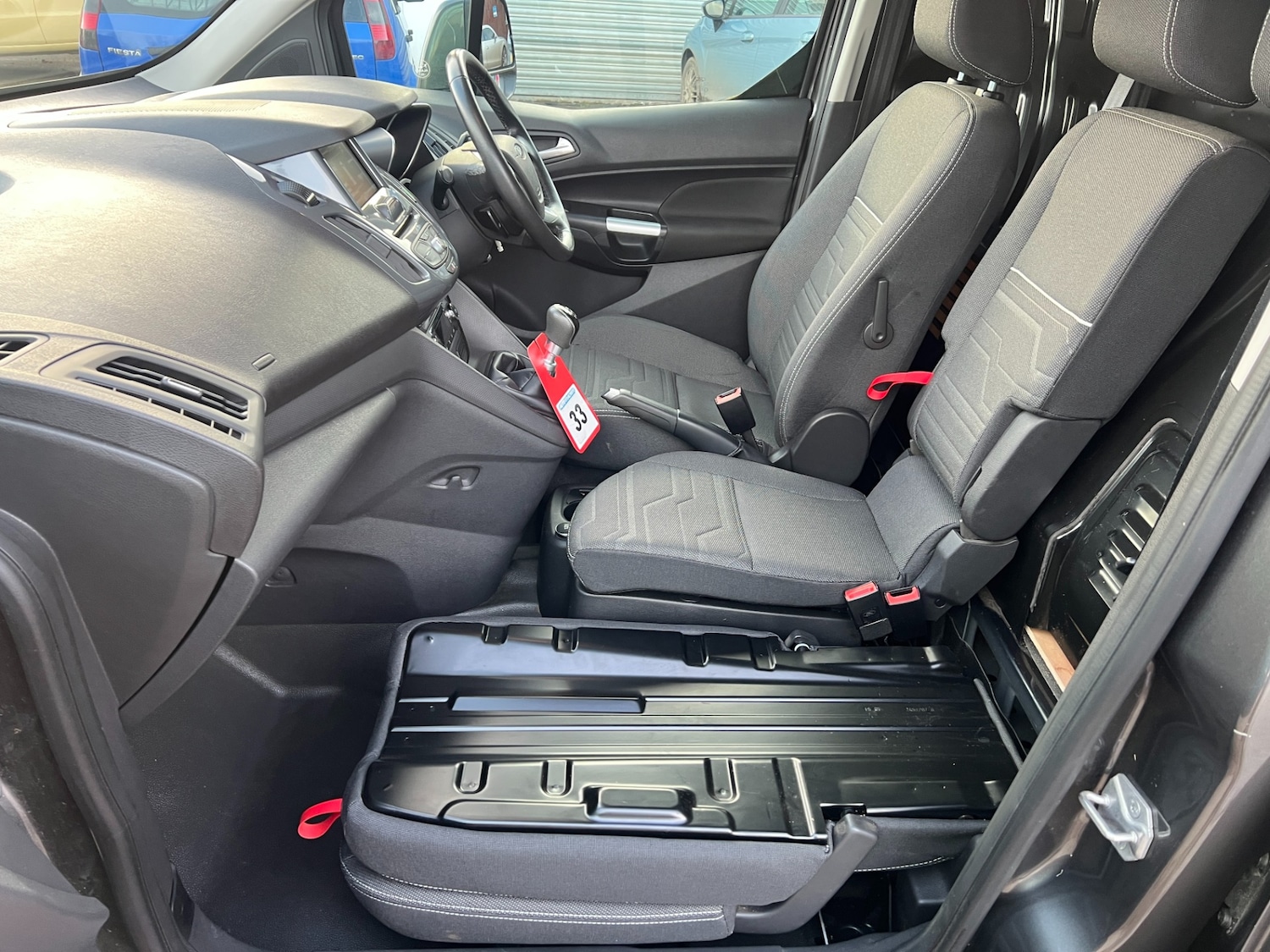 Used Ford Transit Connect 2015 for sale - 76709917: Photo 15