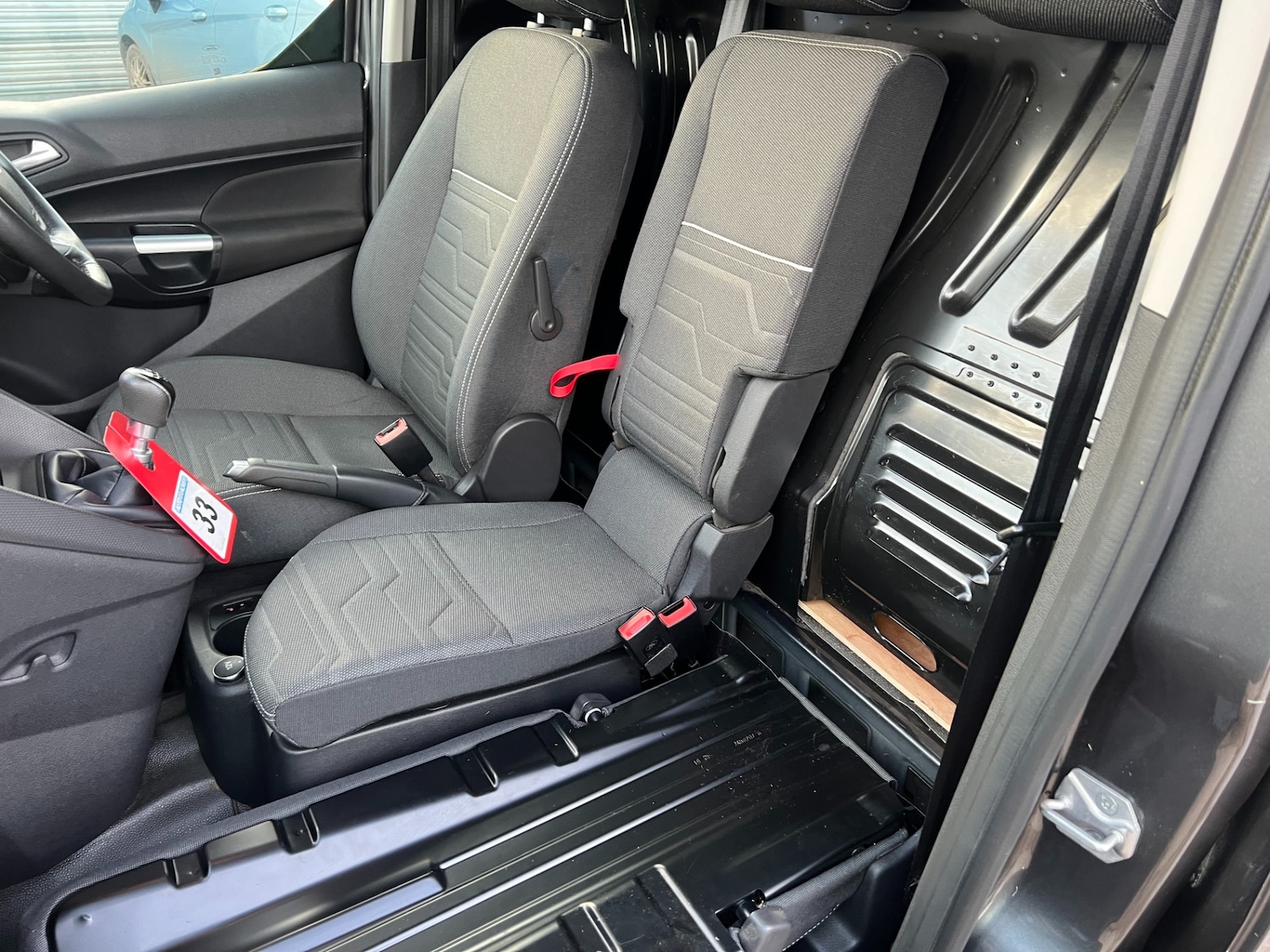 Used Ford Transit Connect 2015 for sale - 76709917: Photo 16