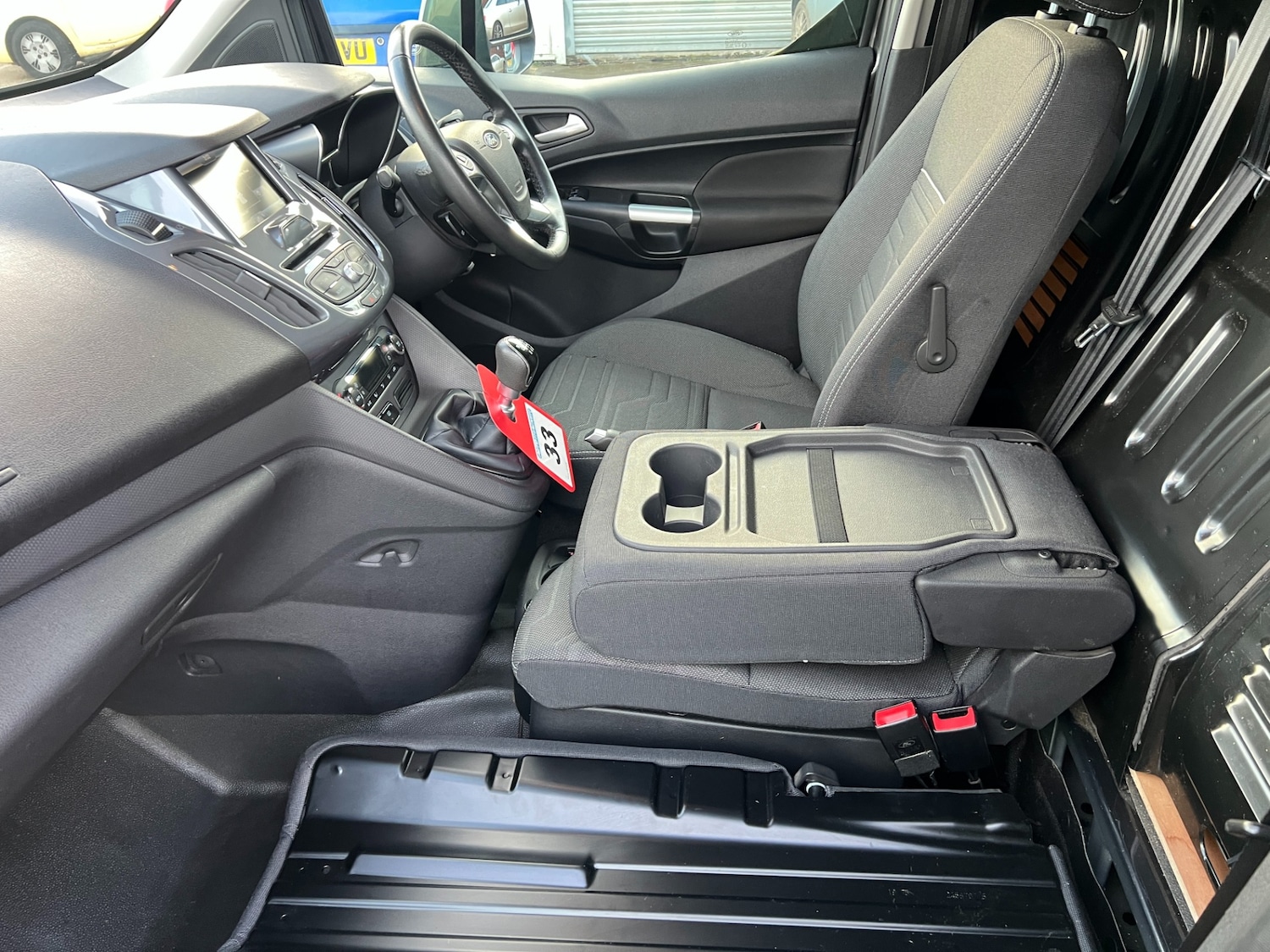 Used Ford Transit Connect 2015 for sale - 76709917: Photo 17