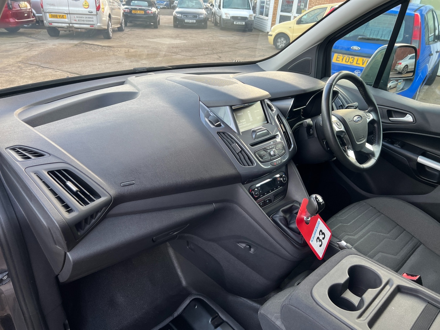 Used Ford Transit Connect 2015 for sale - 76709917: Photo 18