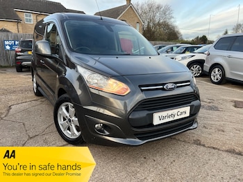 Ford - Transit Connect