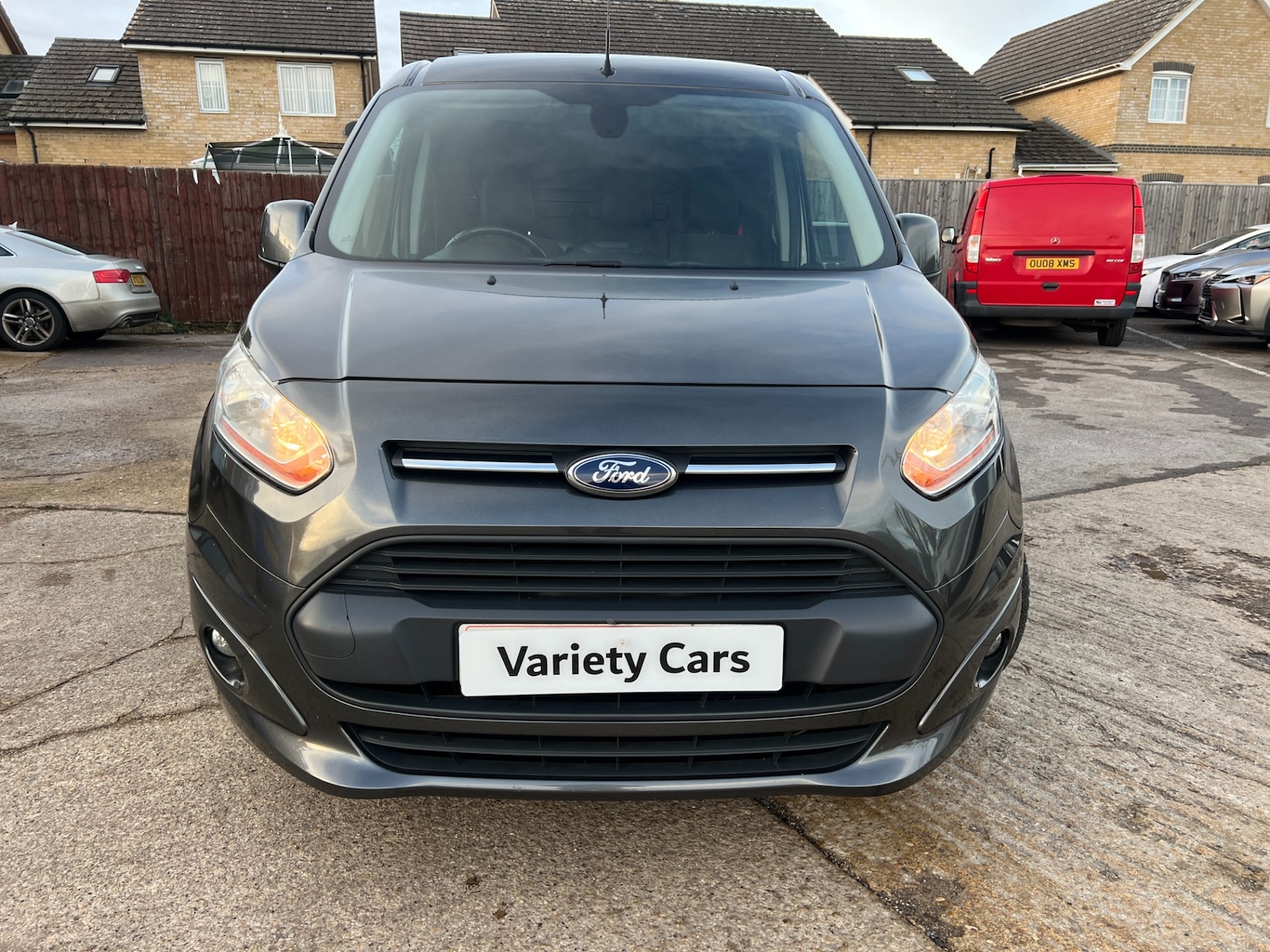 Used Ford Transit Connect 2015 for sale - 76709917: Photo 2