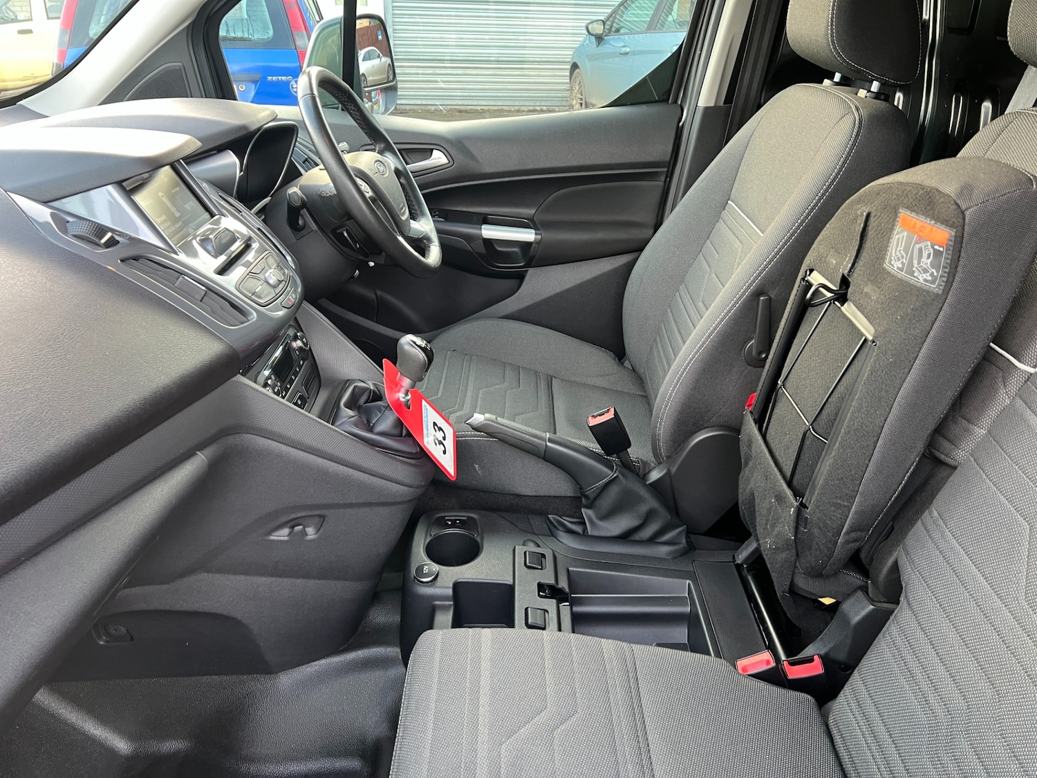 Used Ford Transit Connect 2015 for sale - 76709917: Photo 21