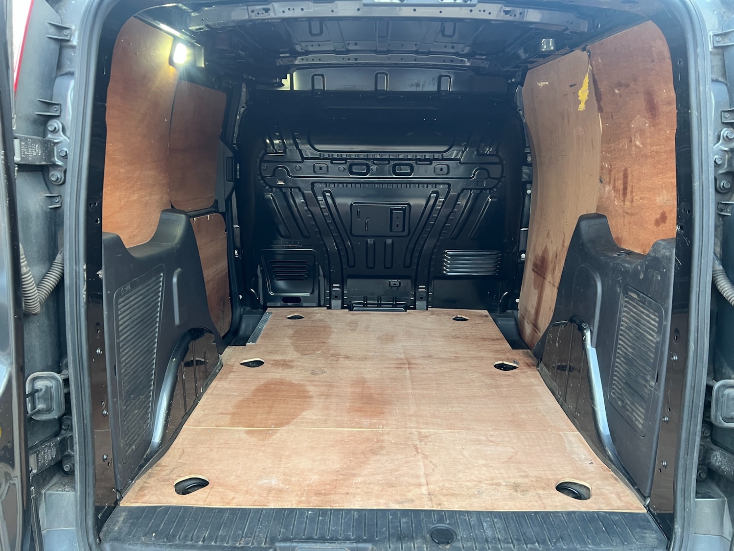 Used Ford Transit Connect 2015 for sale - 76709917: Photo 24