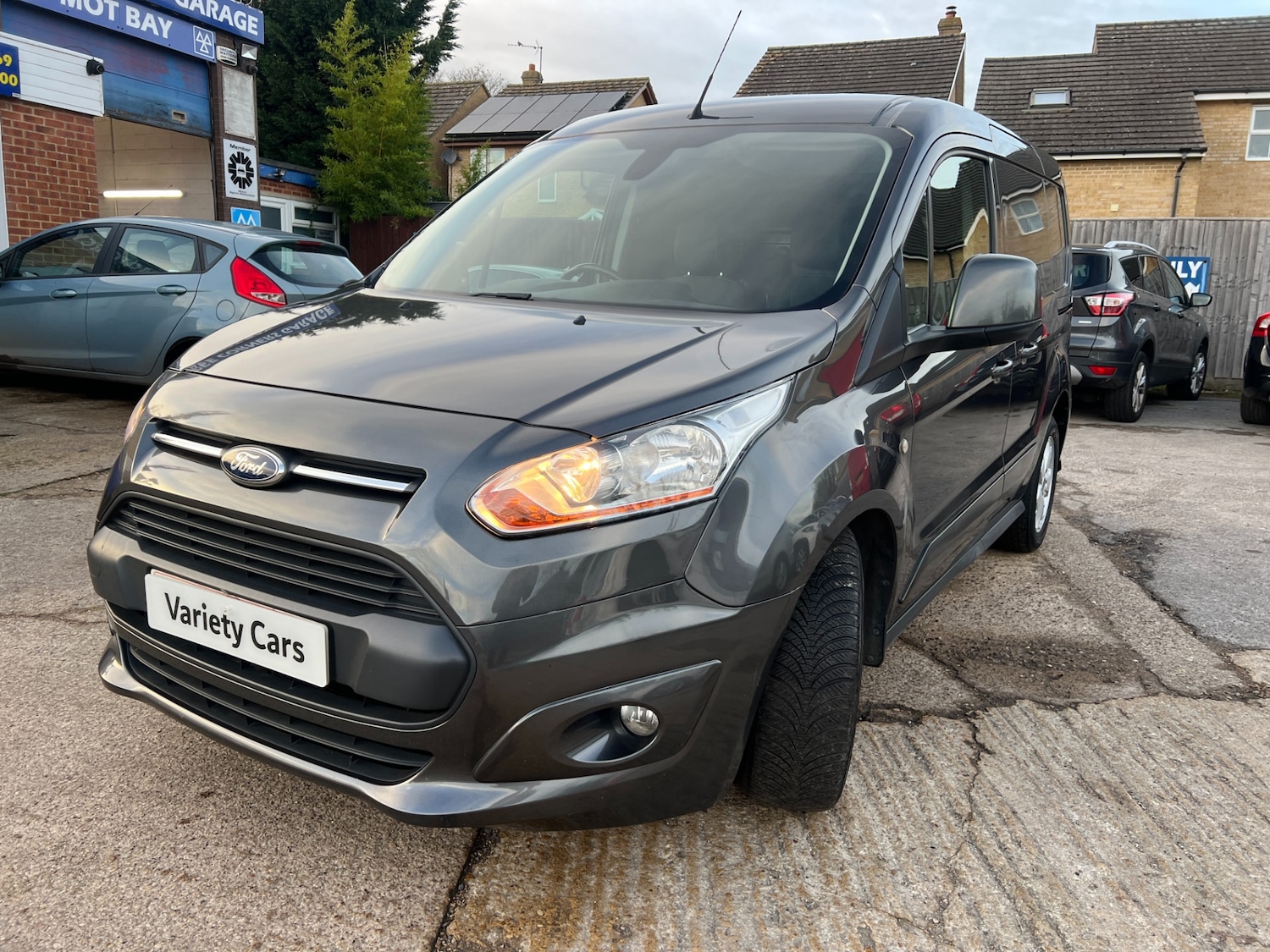 Used Ford Transit Connect 2015 for sale - 76709917: Photo 3