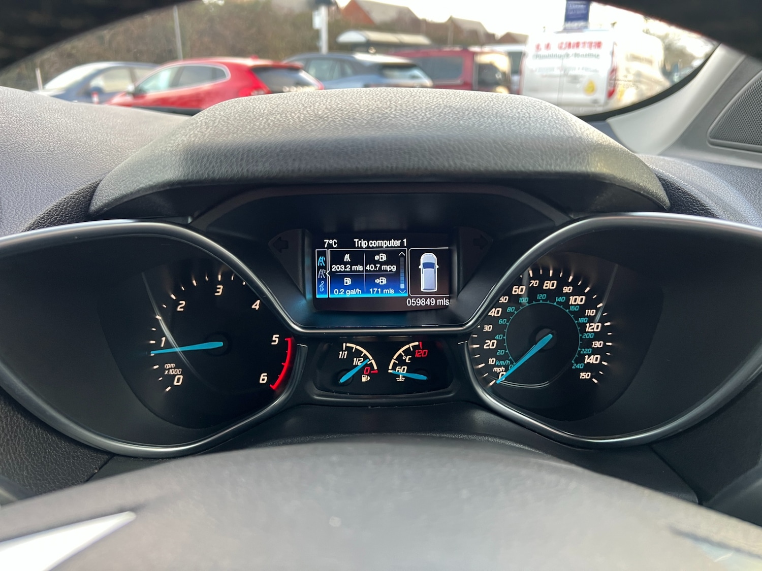 Used Ford Transit Connect 2015 for sale - 76709917: Photo 34