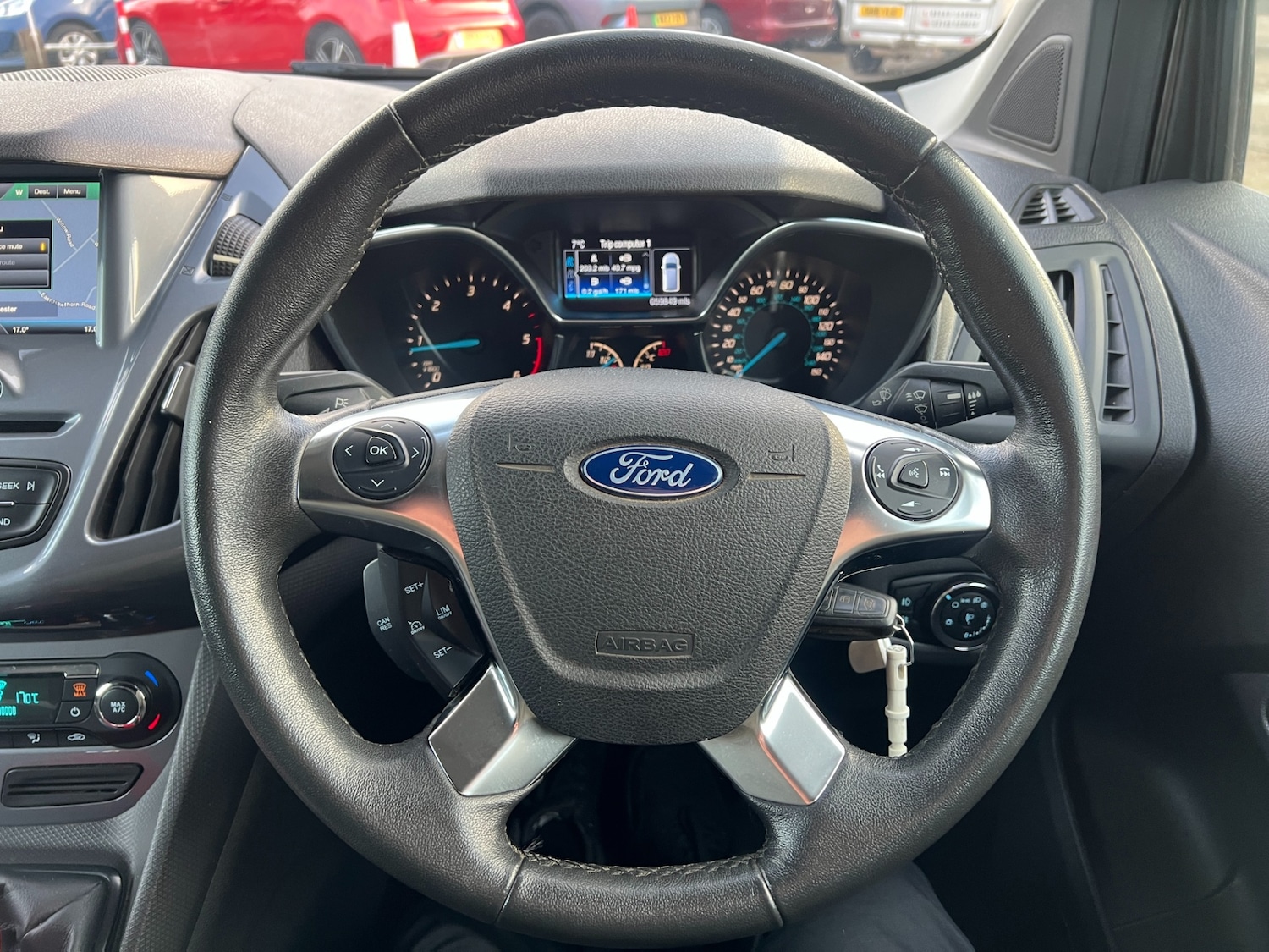 Used Ford Transit Connect 2015 for sale - 76709917: Photo 35