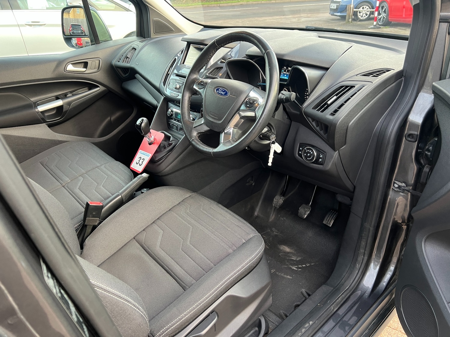 Used Ford Transit Connect 2015 for sale - 76709917: Photo 44