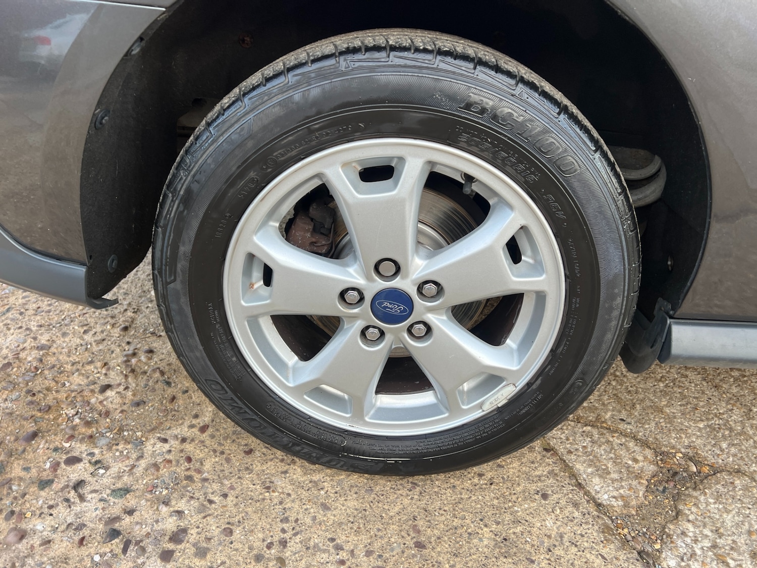 Used Ford Transit Connect 2015 for sale - 76709917: Photo 48