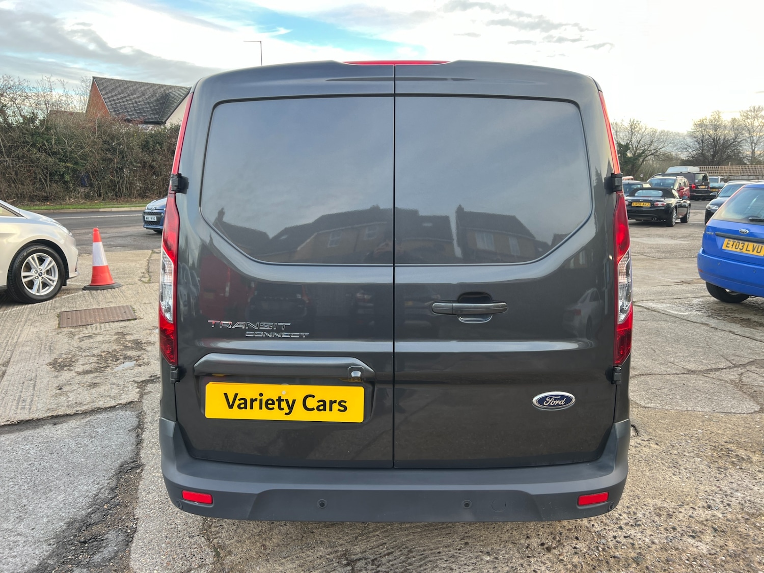 Used Ford Transit Connect 2015 for sale - 76709917: Photo 6