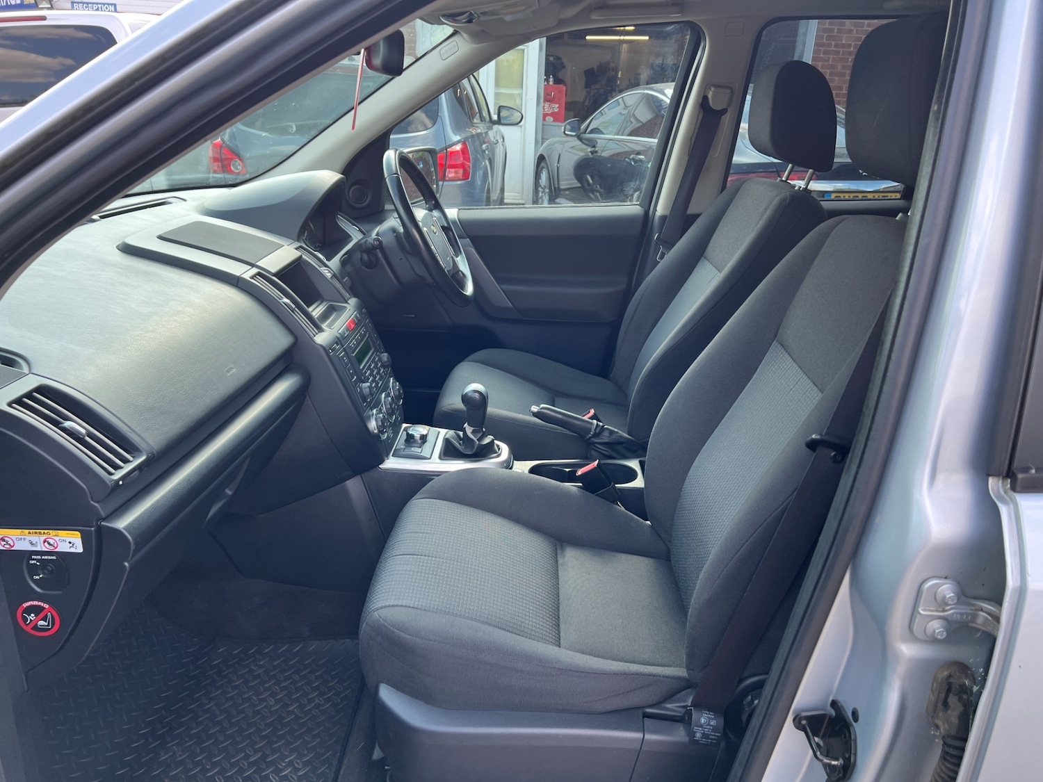 Vehicle 12