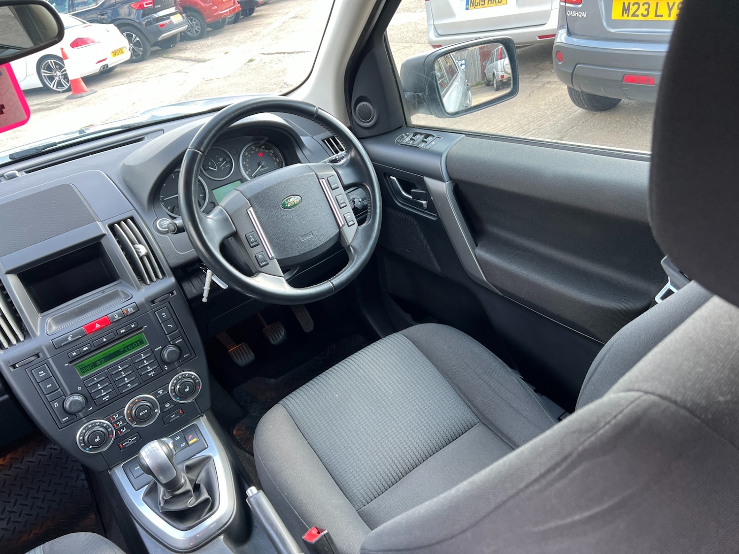 Vehicle 15