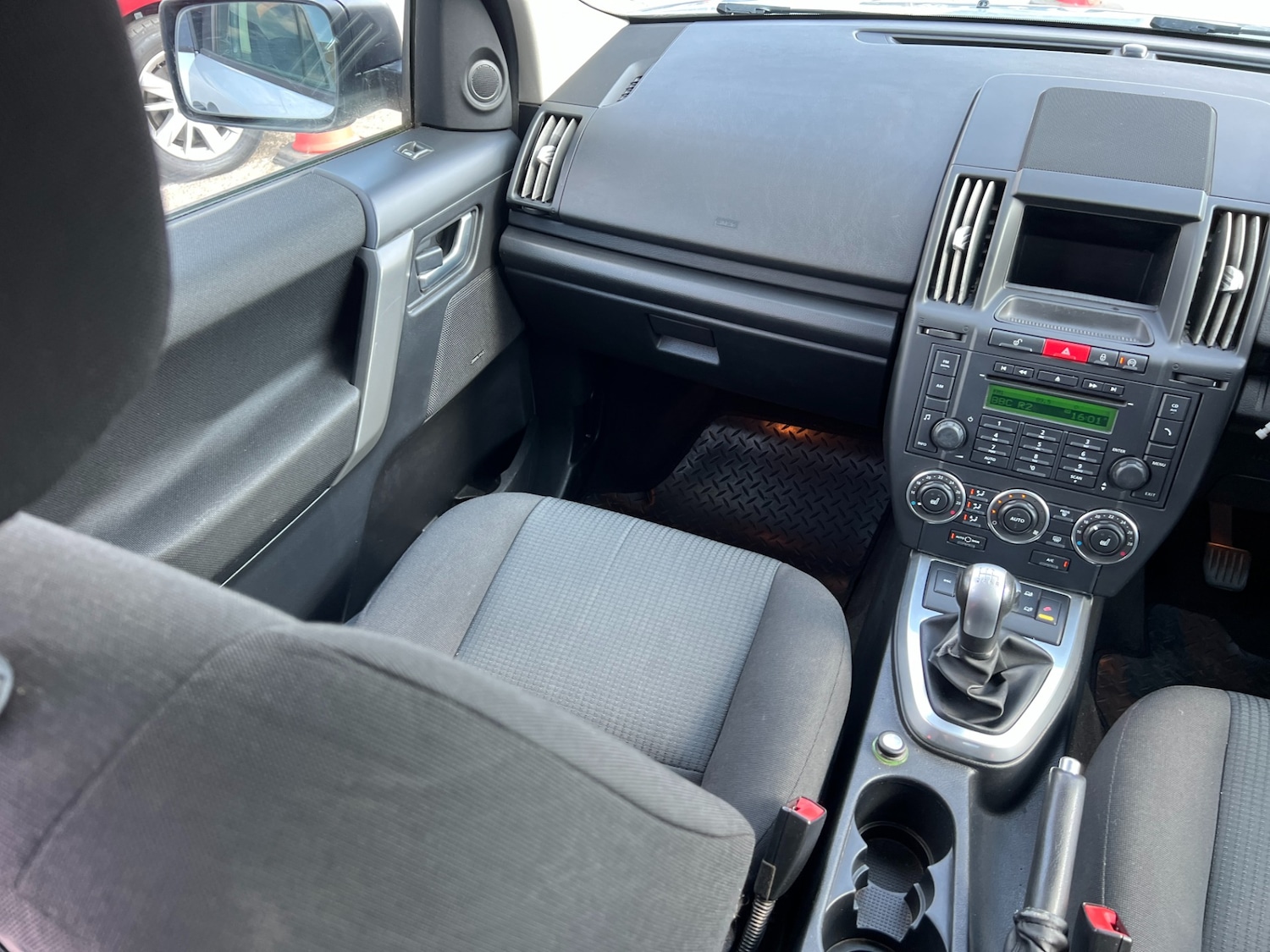 Vehicle 16
