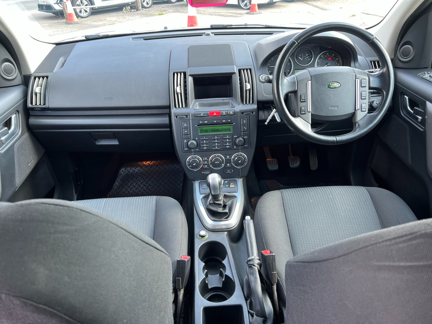 Vehicle 2