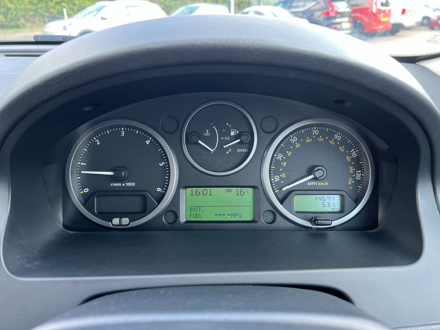 Vehicle 21