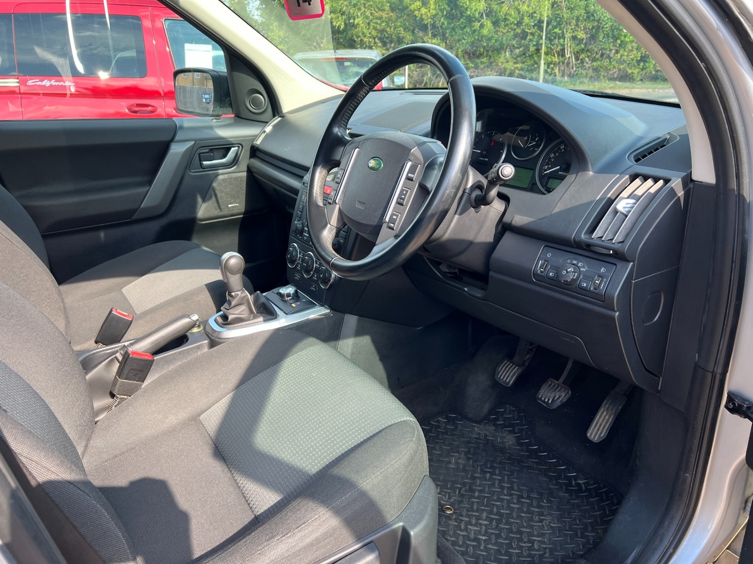 Vehicle 29