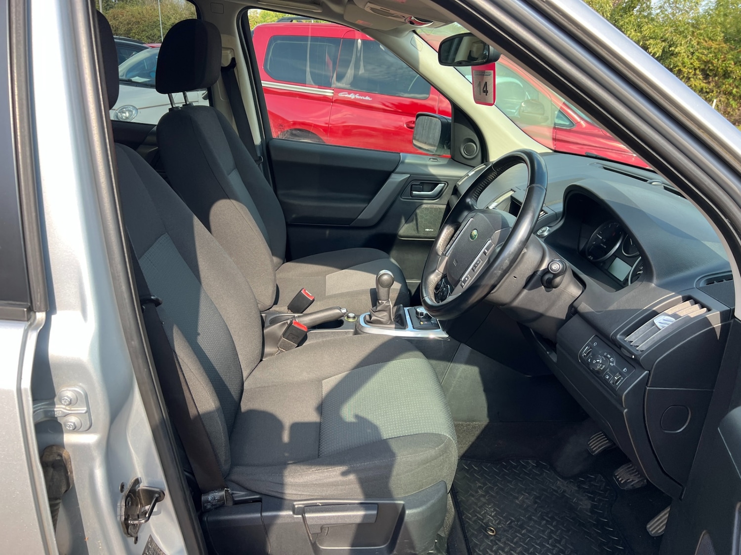 Vehicle 30