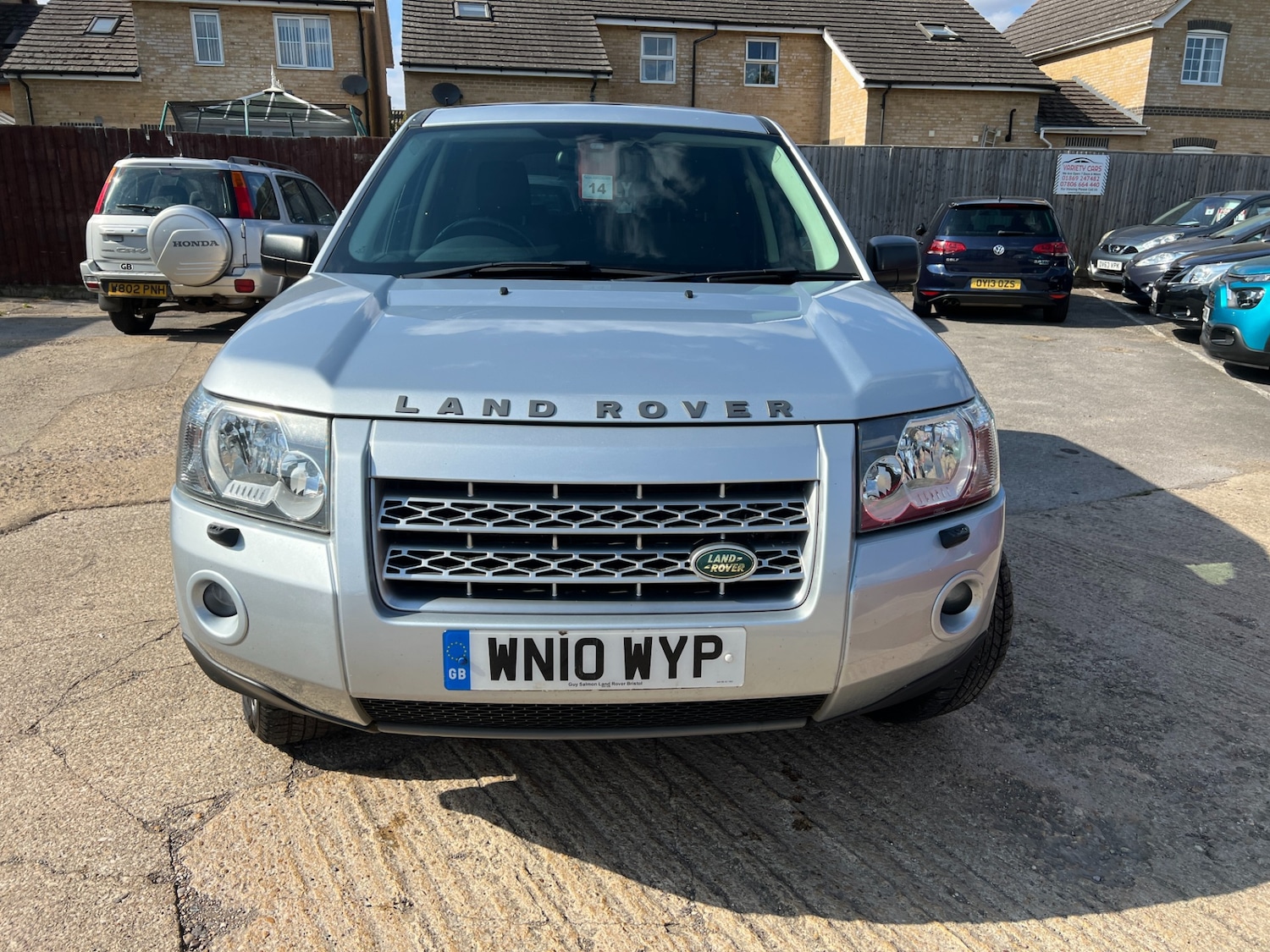Vehicle 4