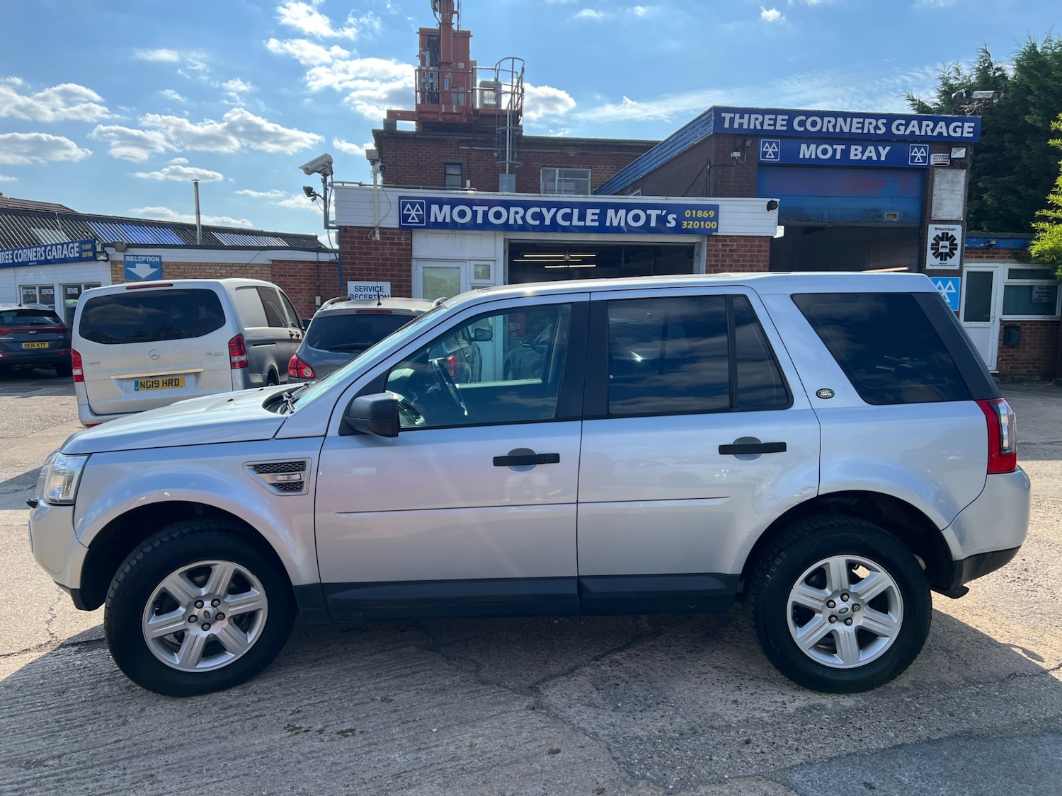 Vehicle 6