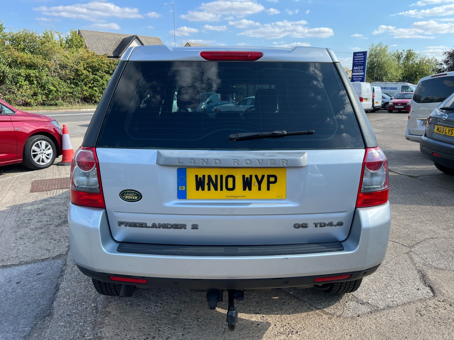 Vehicle 8