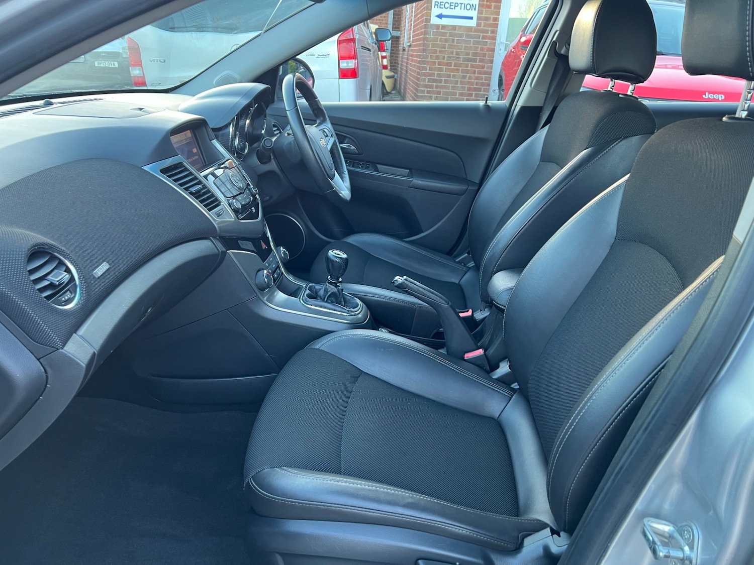 Used Chevrolet Cruze 2013 for sale - 76696755: Photo 12