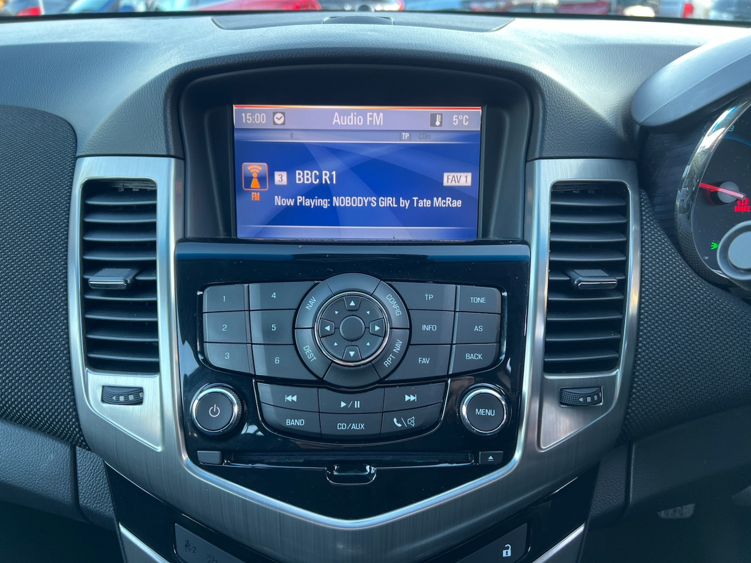 Used Chevrolet Cruze 2013 for sale - 76696755: Photo 18