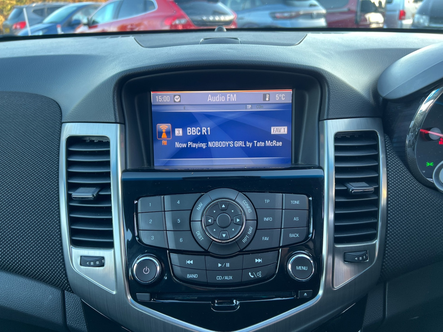 Used Chevrolet Cruze 2013 for sale - 76696755: Photo 19