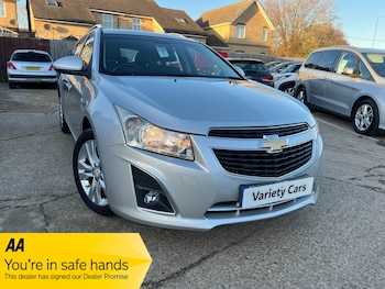 Chevrolet - Cruze