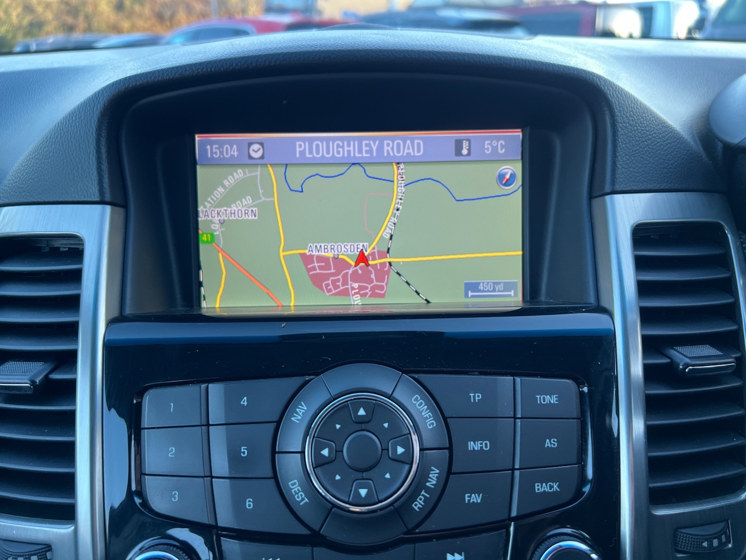 Used Chevrolet Cruze 2013 for sale - 76696755: Photo 20