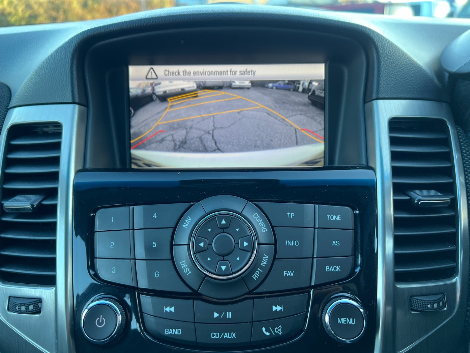 Used Chevrolet Cruze 2013 for sale - 76696755: Photo 21