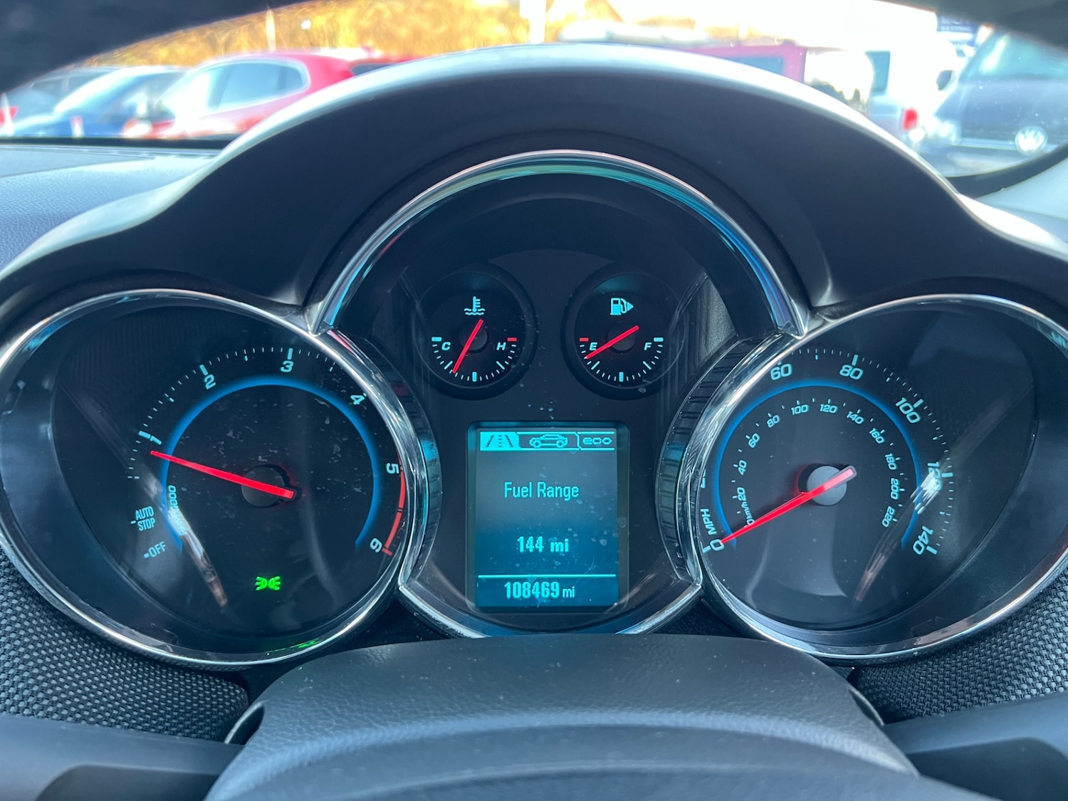 Used Chevrolet Cruze 2013 for sale - 76696755: Photo 24