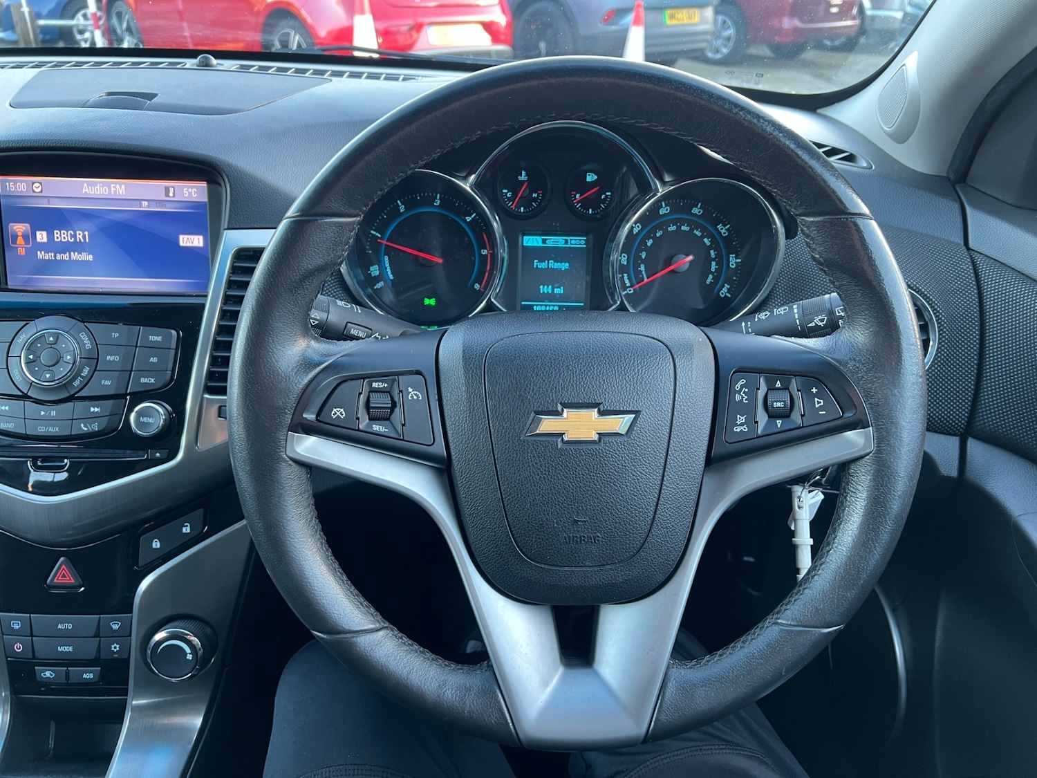 Used Chevrolet Cruze 2013 for sale - 76696755: Photo 25