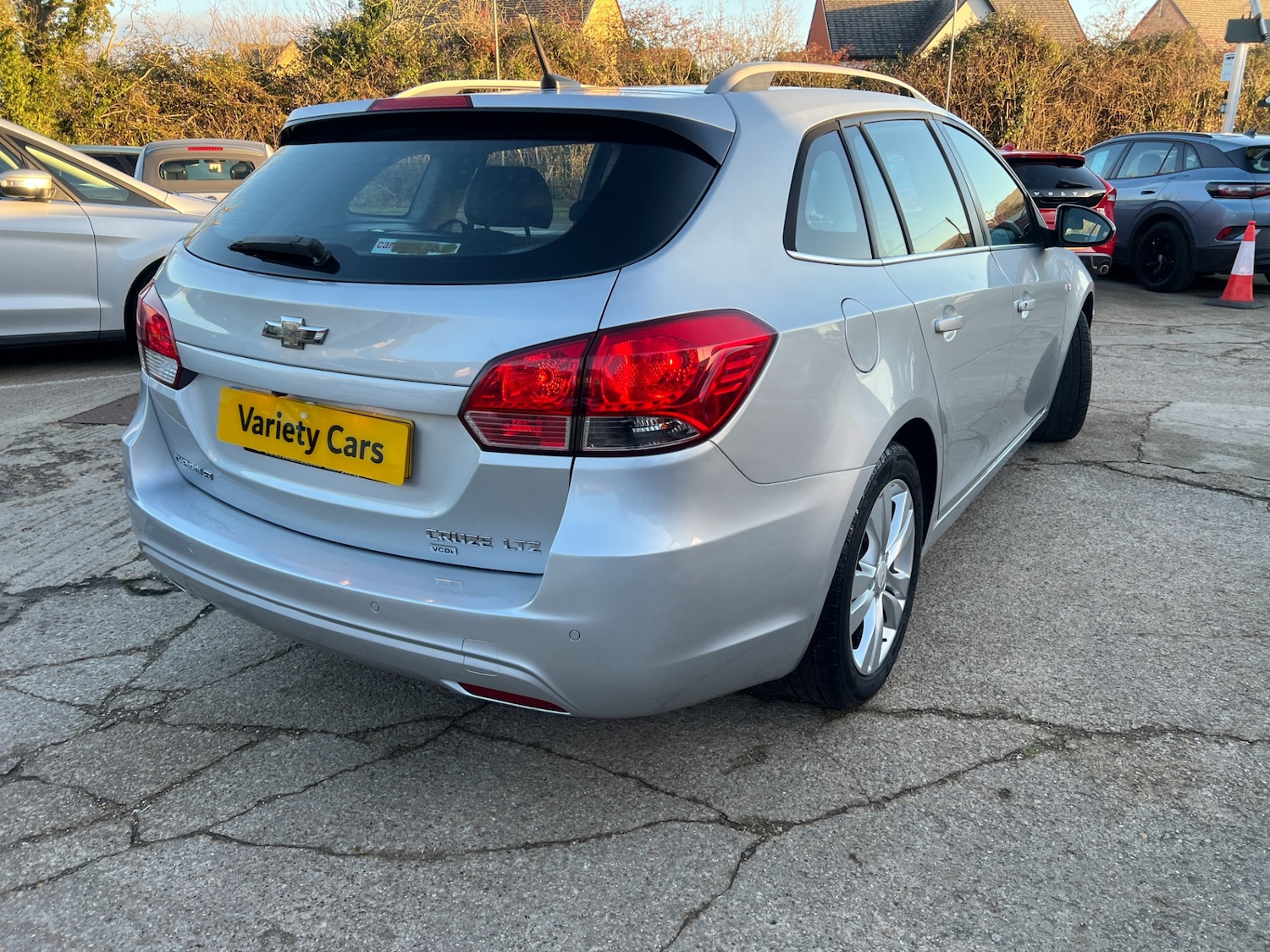Used Chevrolet Cruze 2013 for sale - 76696755: Photo 3