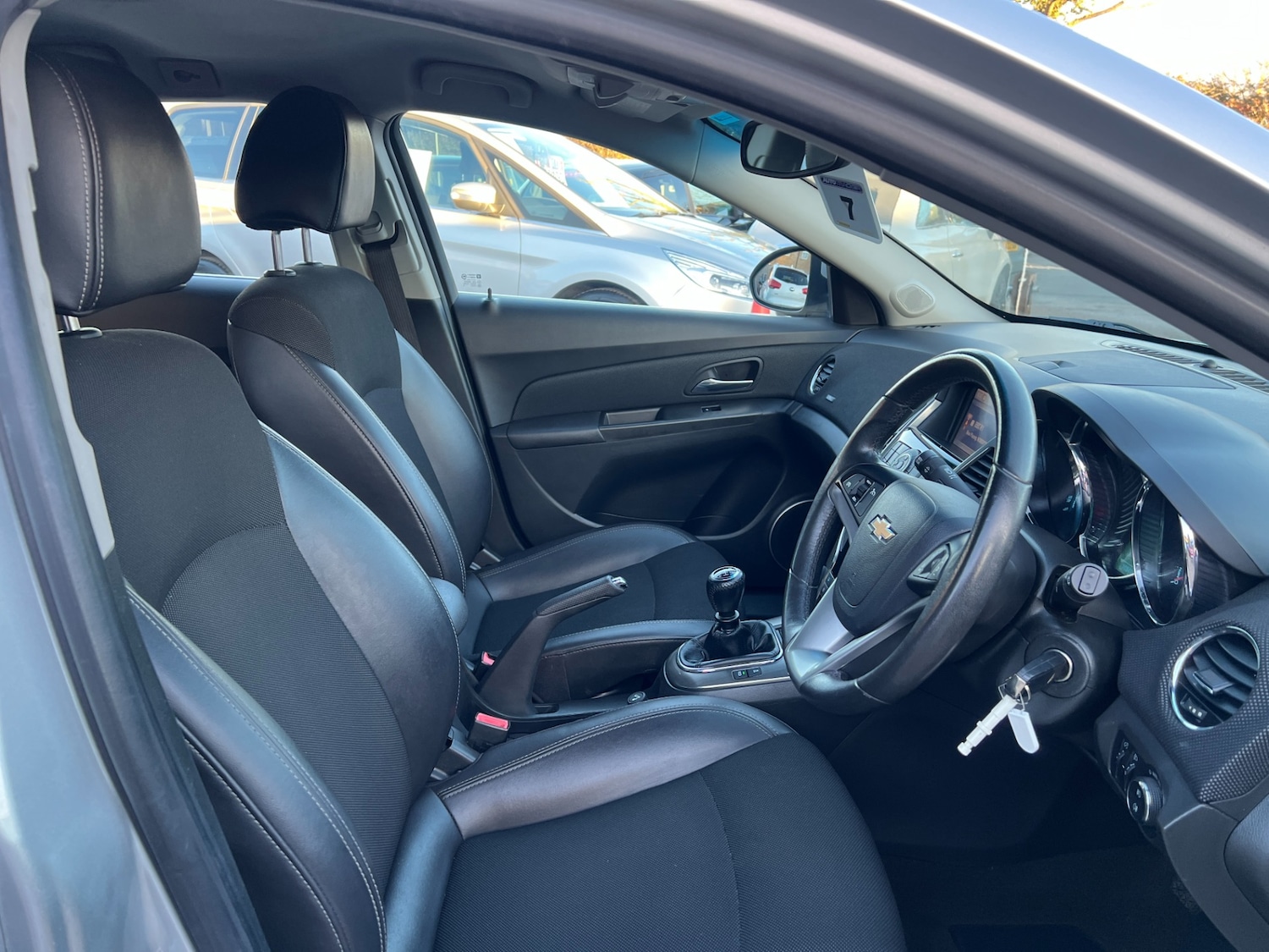 Used Chevrolet Cruze 2013 for sale - 76696755: Photo 34