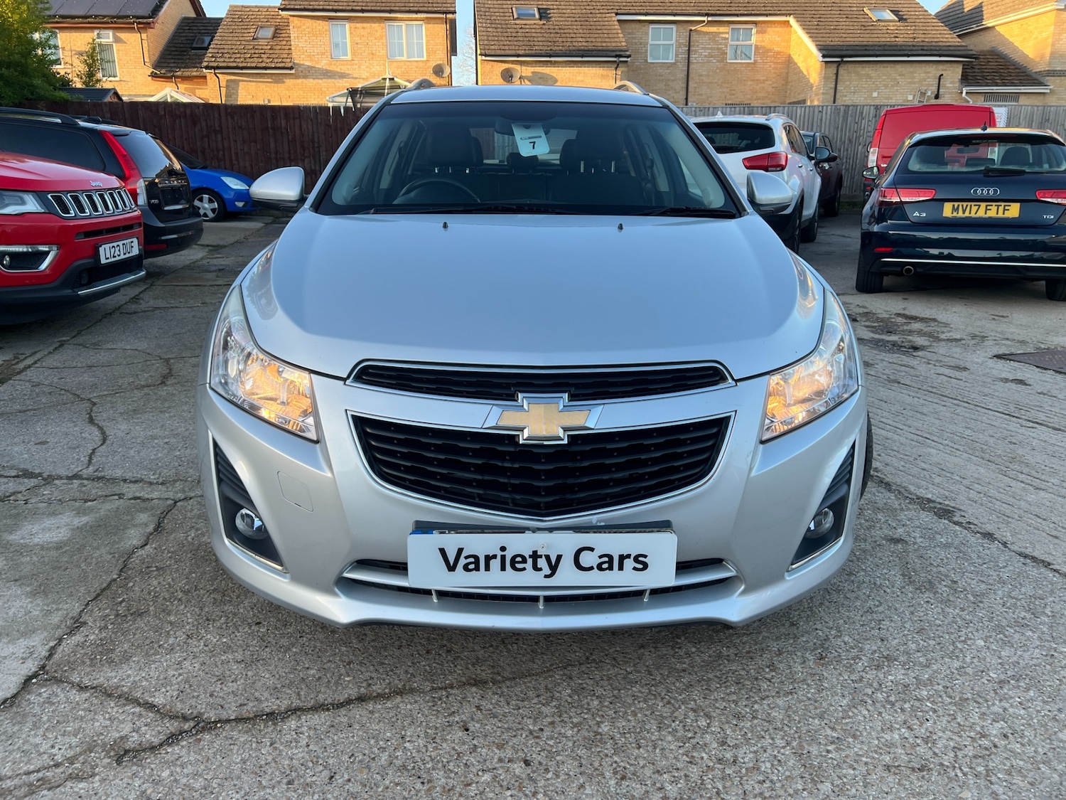 Used Chevrolet Cruze 2013 for sale - 76696755: Photo 4
