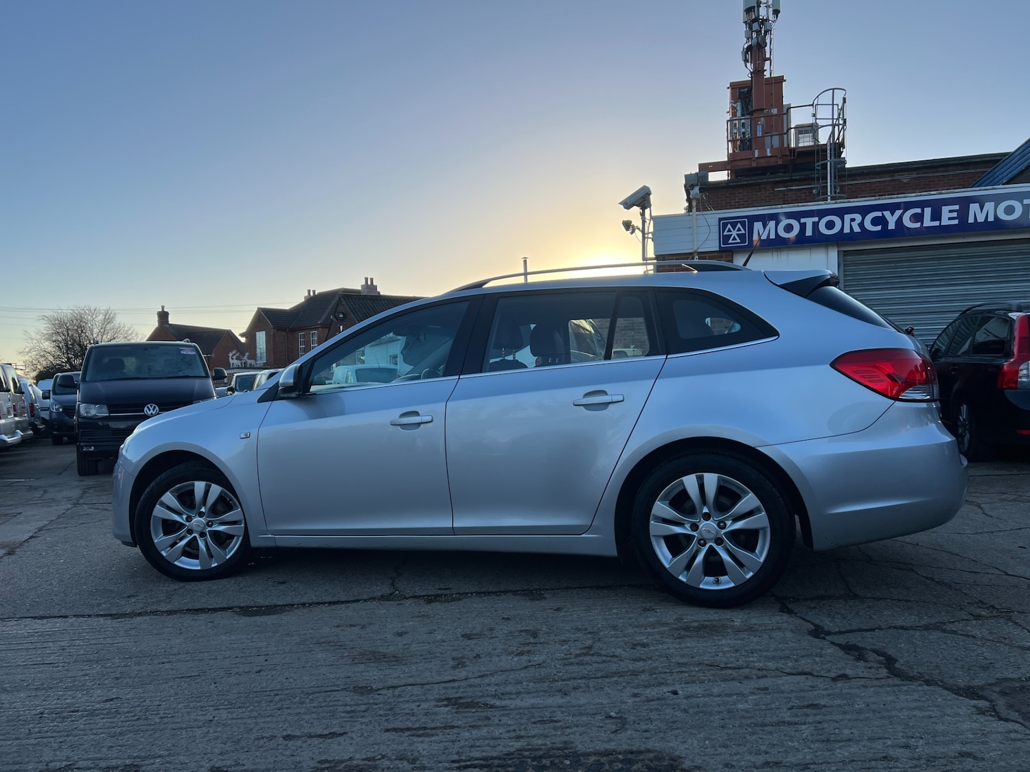 Used Chevrolet Cruze 2013 for sale - 76696755: Photo 46