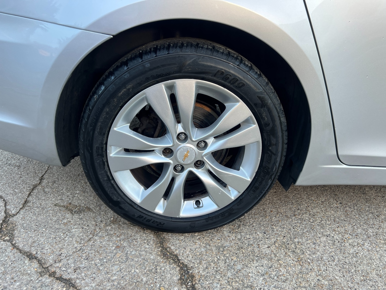 Used Chevrolet Cruze 2013 for sale - 76696755: Photo 48