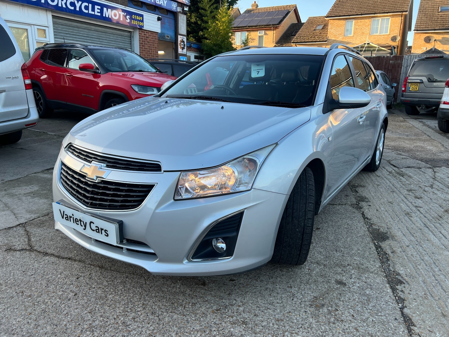Used Chevrolet Cruze 2013 for sale - 76696755: Photo 5