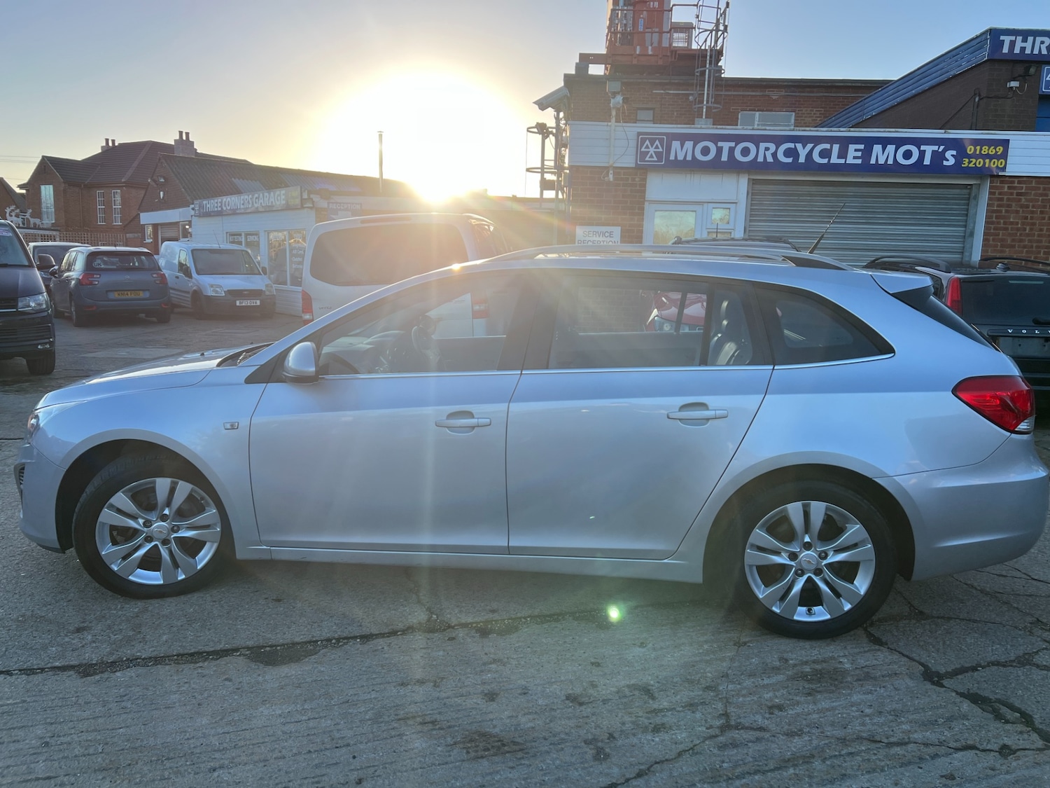 Used Chevrolet Cruze 2013 for sale - 76696755: Photo 6